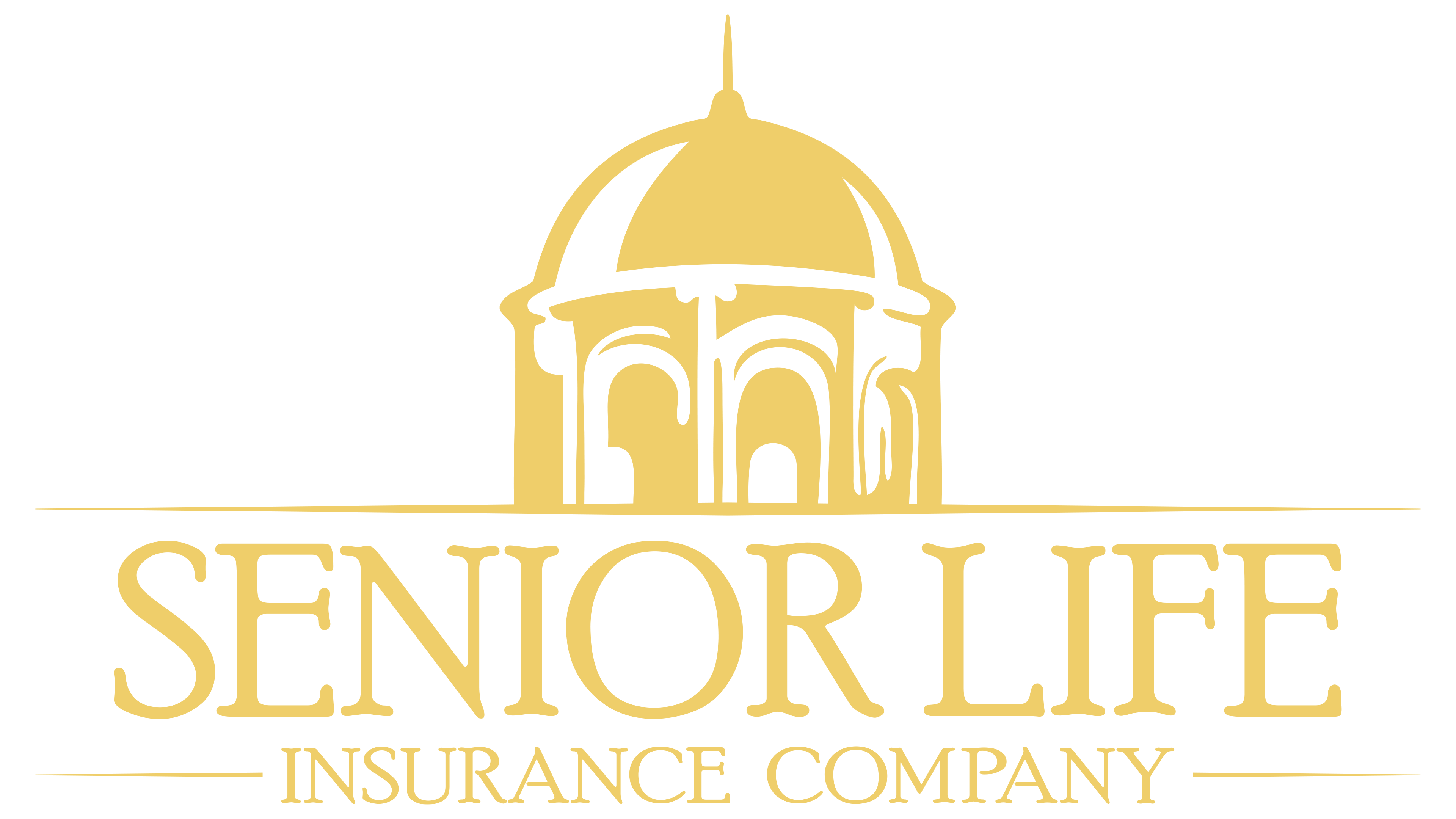 Senior Life Insurance Company Logo